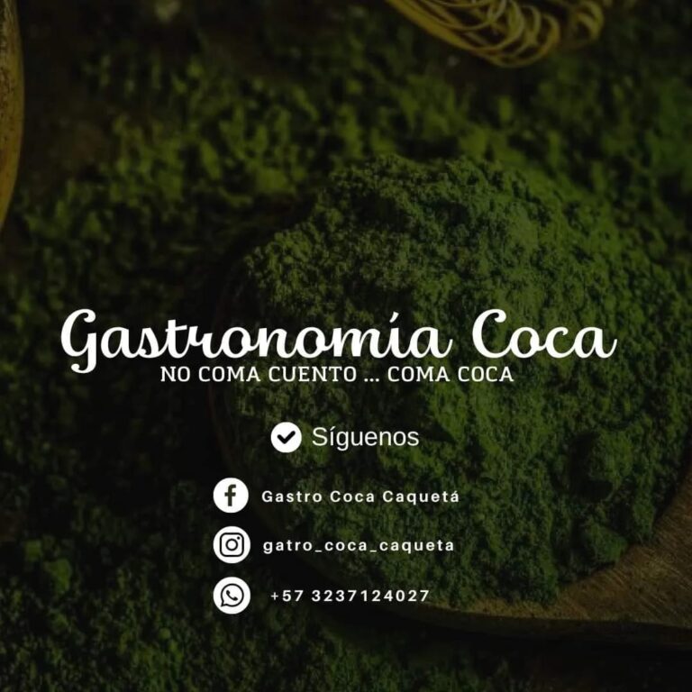Festival Gastronomico de la Coca