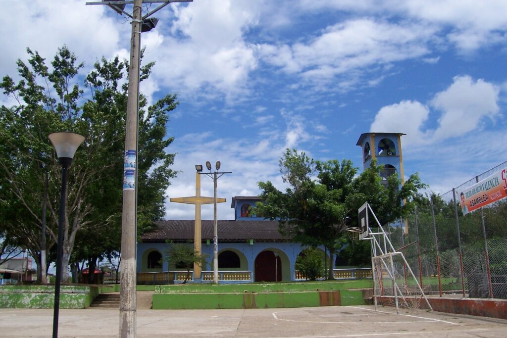 parroquia