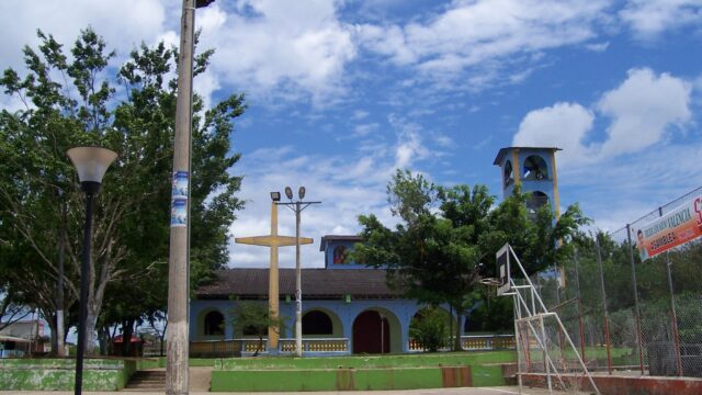 parroquia